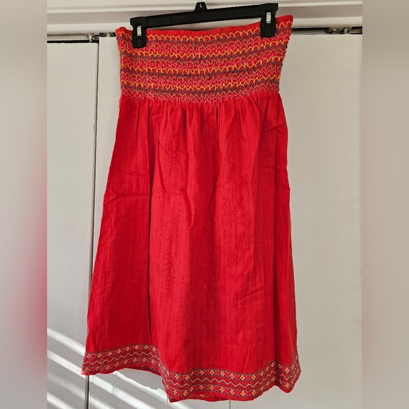 Strapless Top - Picture 5 of 6